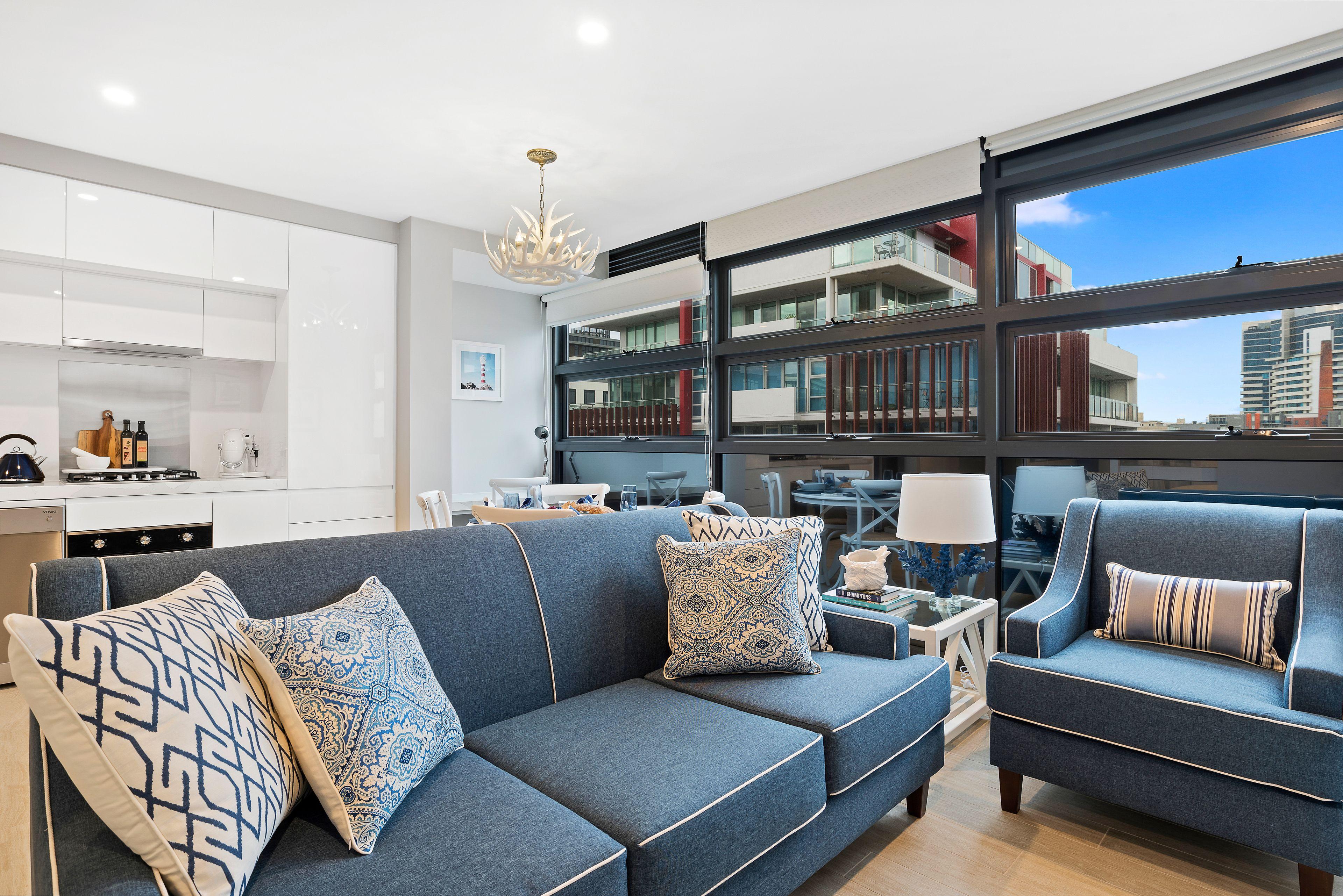 The Hamptons Apartments - Port Melbourne — Photos 3